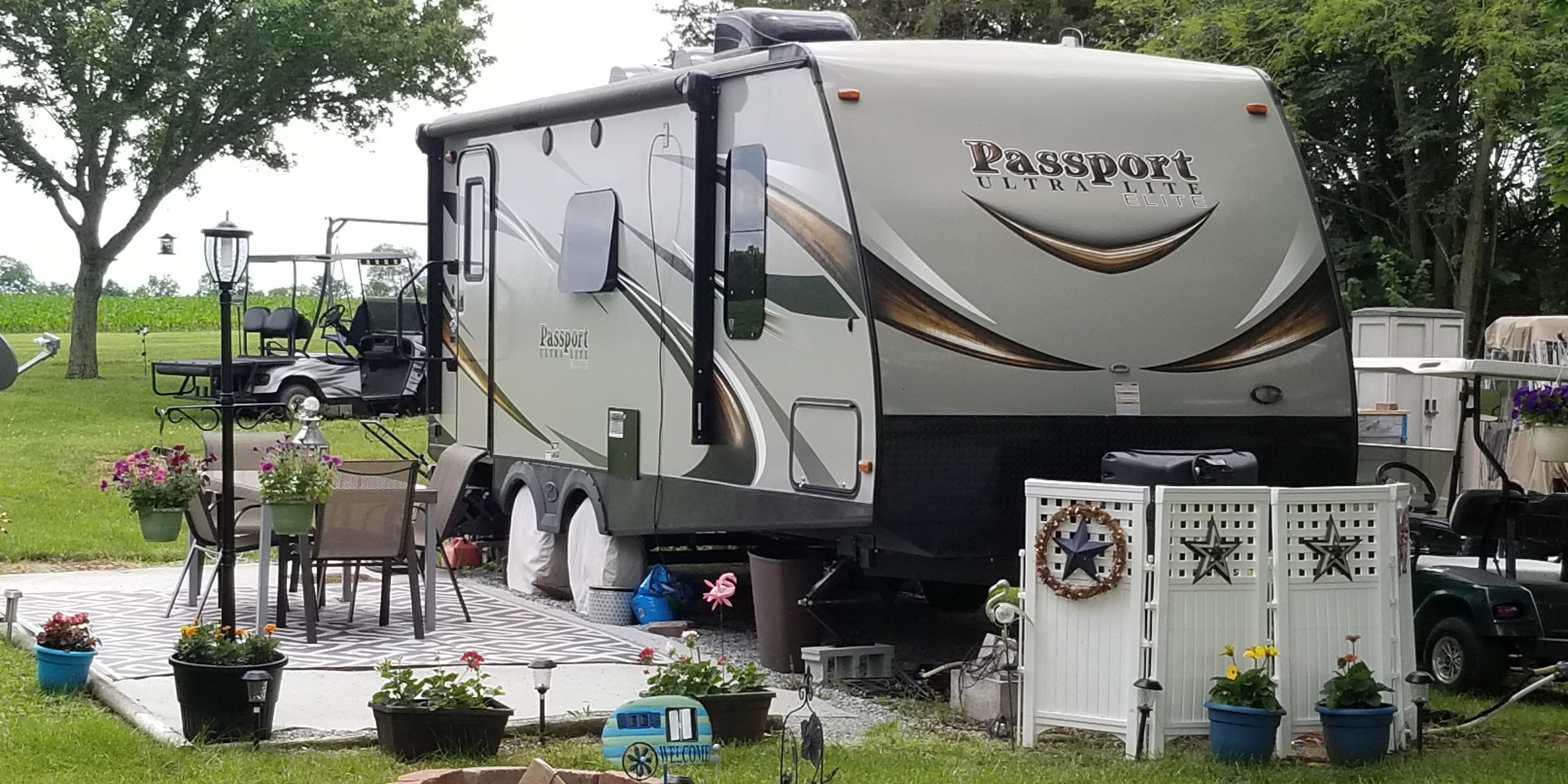 Campground Dayton, Ohio Campground Dayton, Ohio