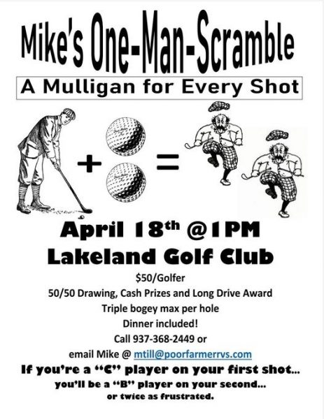 2021 4 18 one man scramble