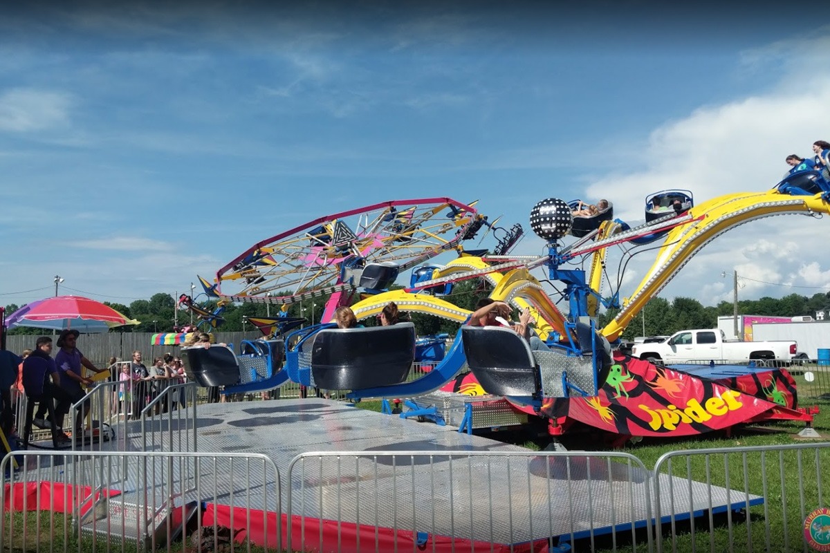 Champaign County Fair – Poor Farmers RV’s & Campgrounds
