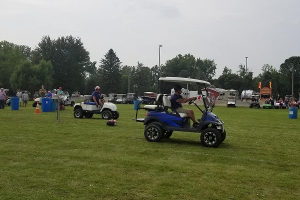 pfrv events golf cart show
