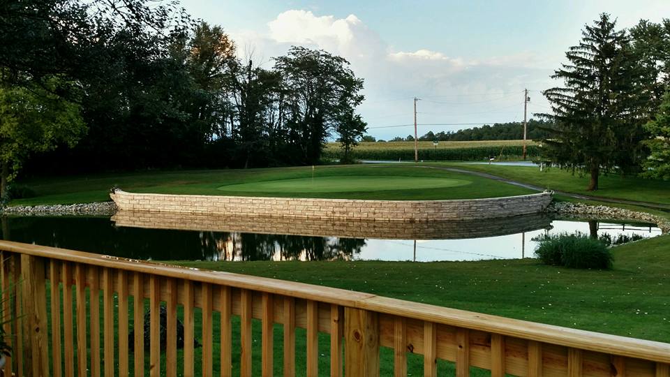 cal lake golf club