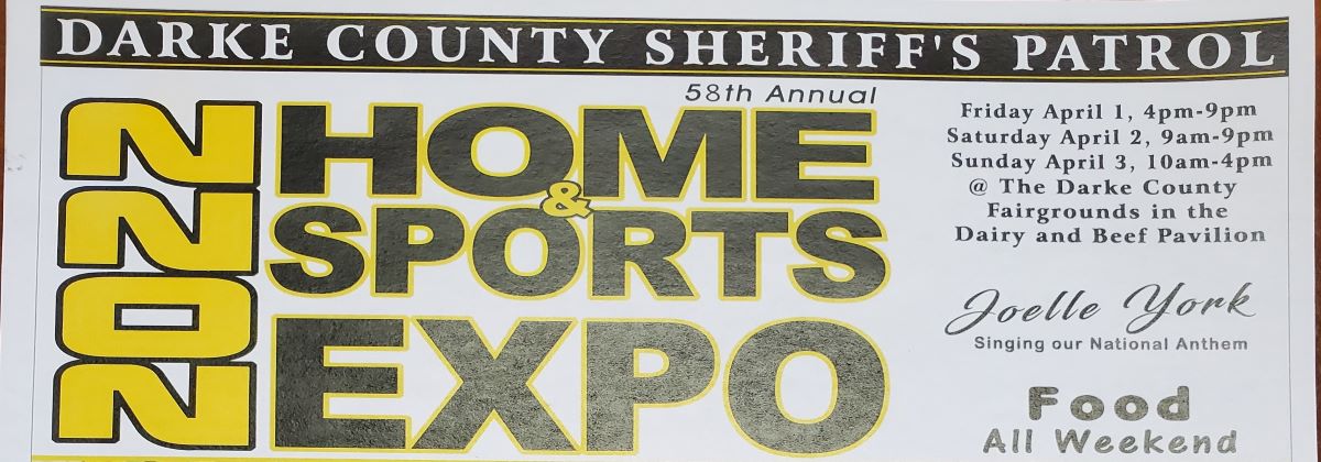 2022 darke county sport show flyer resize