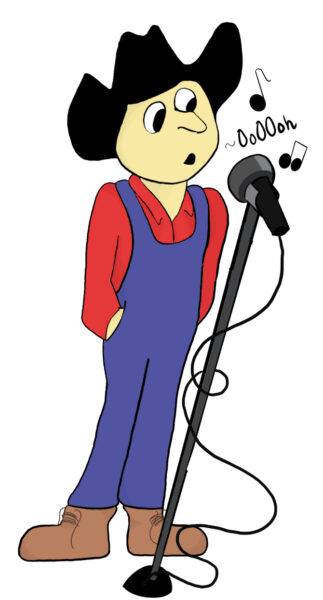 carl chrissy singing