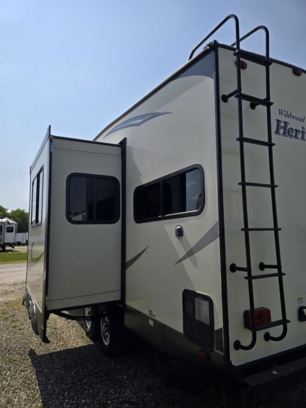 nd side rear